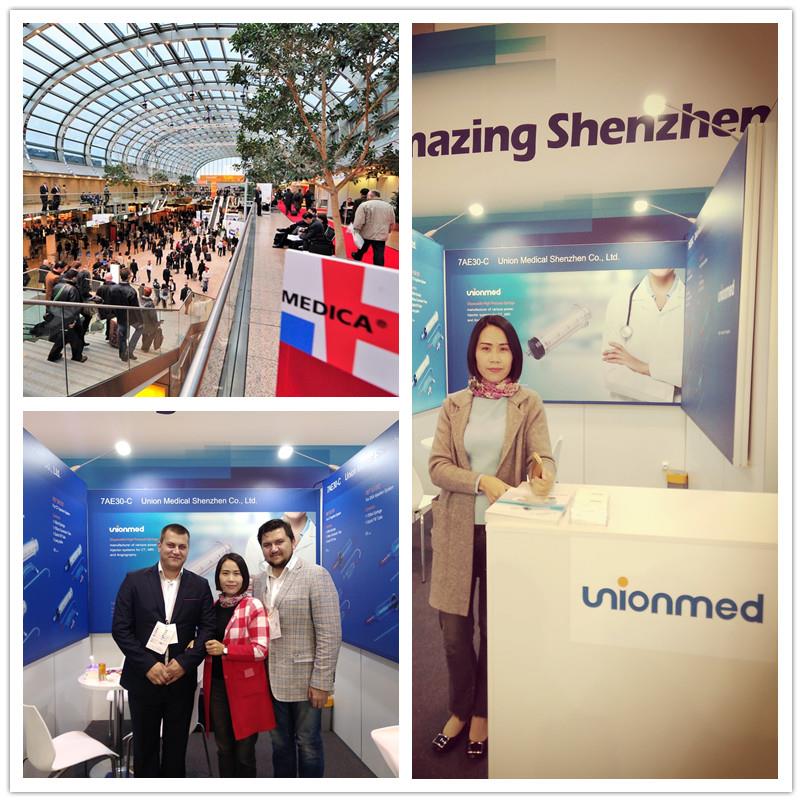 Vielen Dank für Ihren Besuch bei Medica