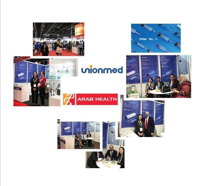ArabHealth2019_Unionmed