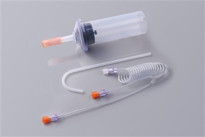 200 ml OptiVantage CT Einzelspritzen-Kit