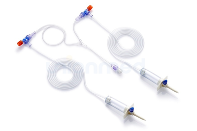 Transferset Schlauchsystem für CT Injektor