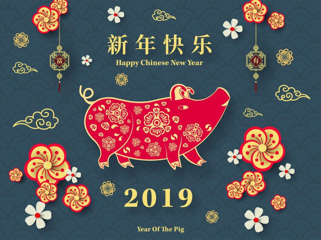 Chinesisches Neujahrsfest